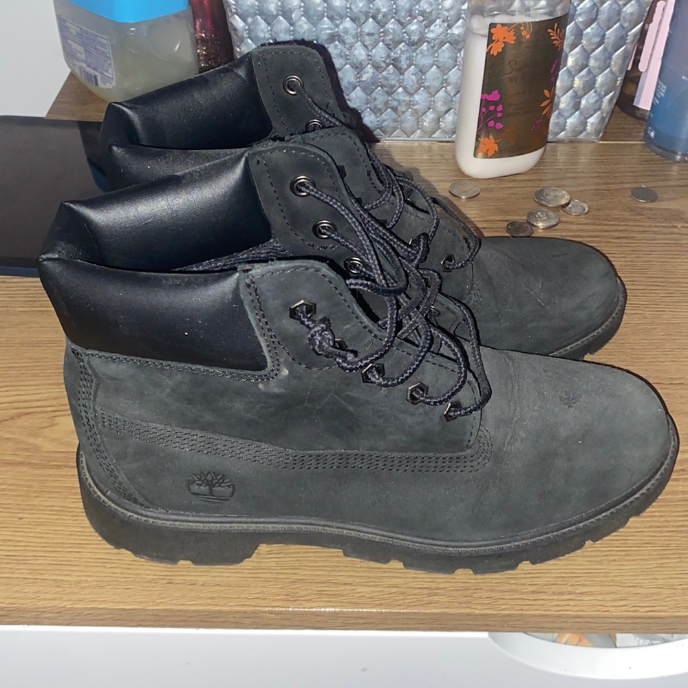 Black timberlands